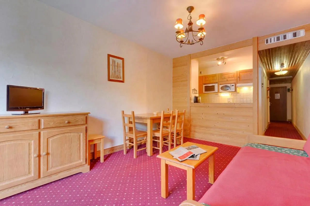 Apartment Vacanceole - Residence Le Sappey - Les 2 Alpes Les Deux Alpes France
