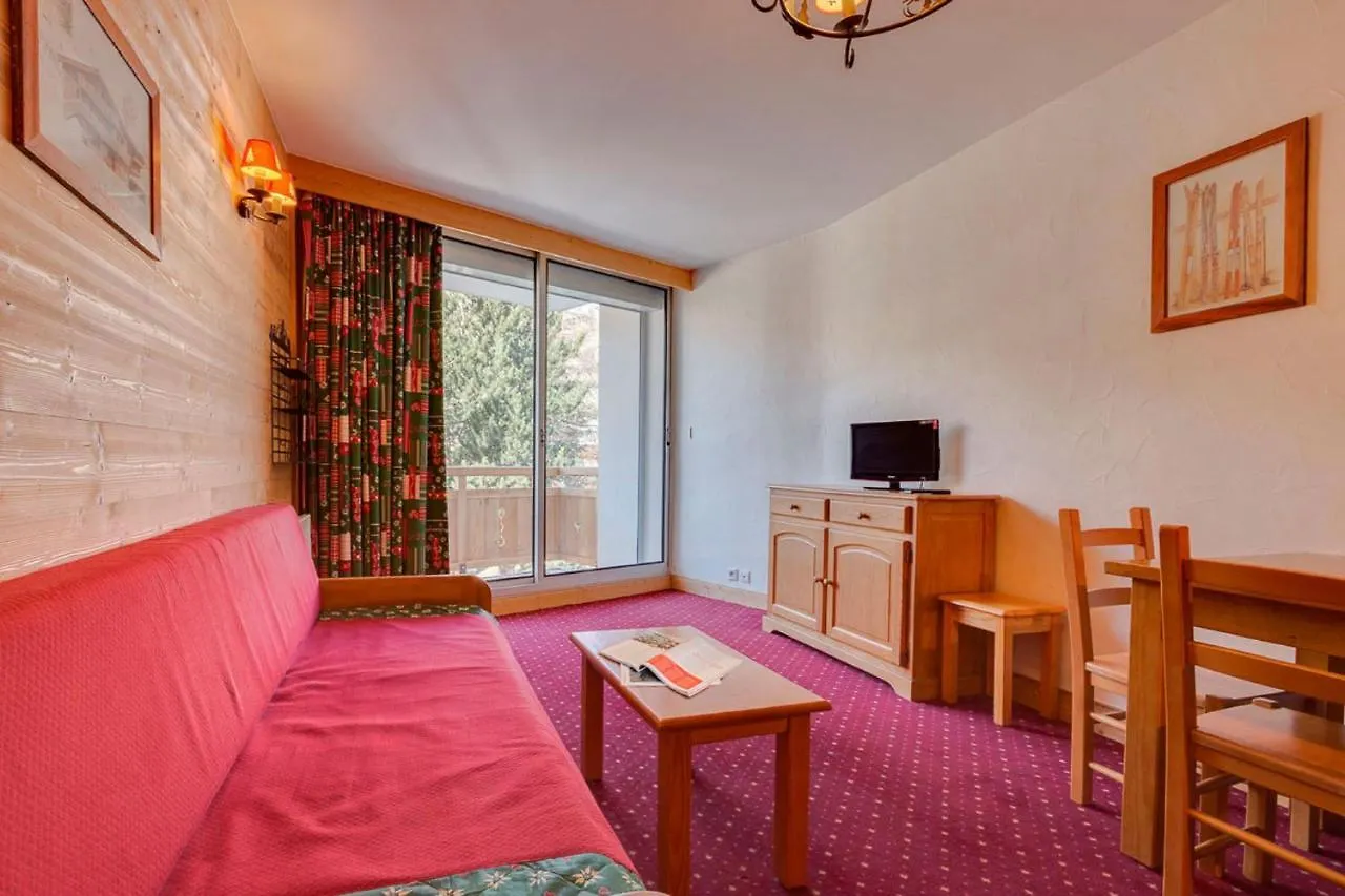 Vacanceole - Residence Le Sappey - Les 2 Alpes Les Deux Alpes France