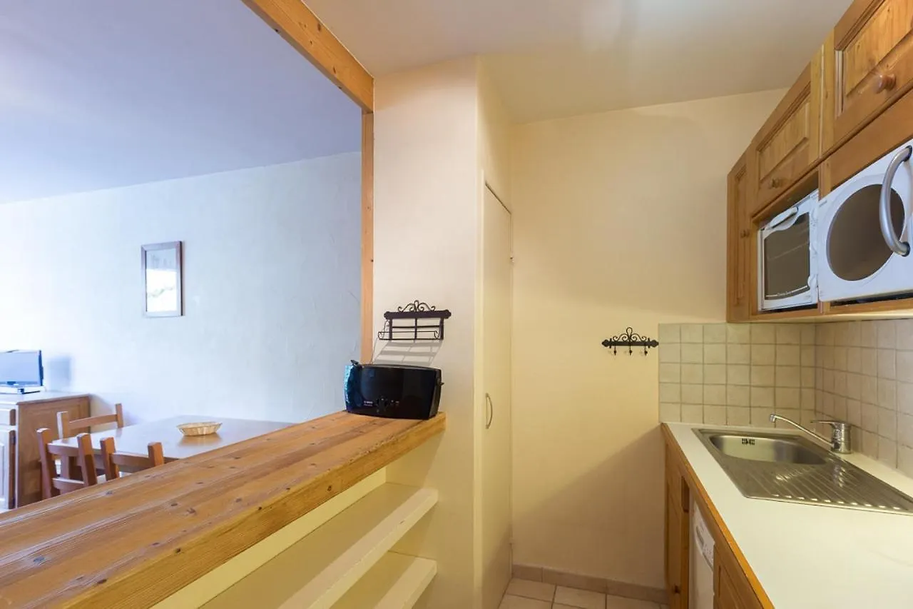 Vacanceole - Residence Le Sappey - Les 2 Alpes Les Deux Alpes Apartment