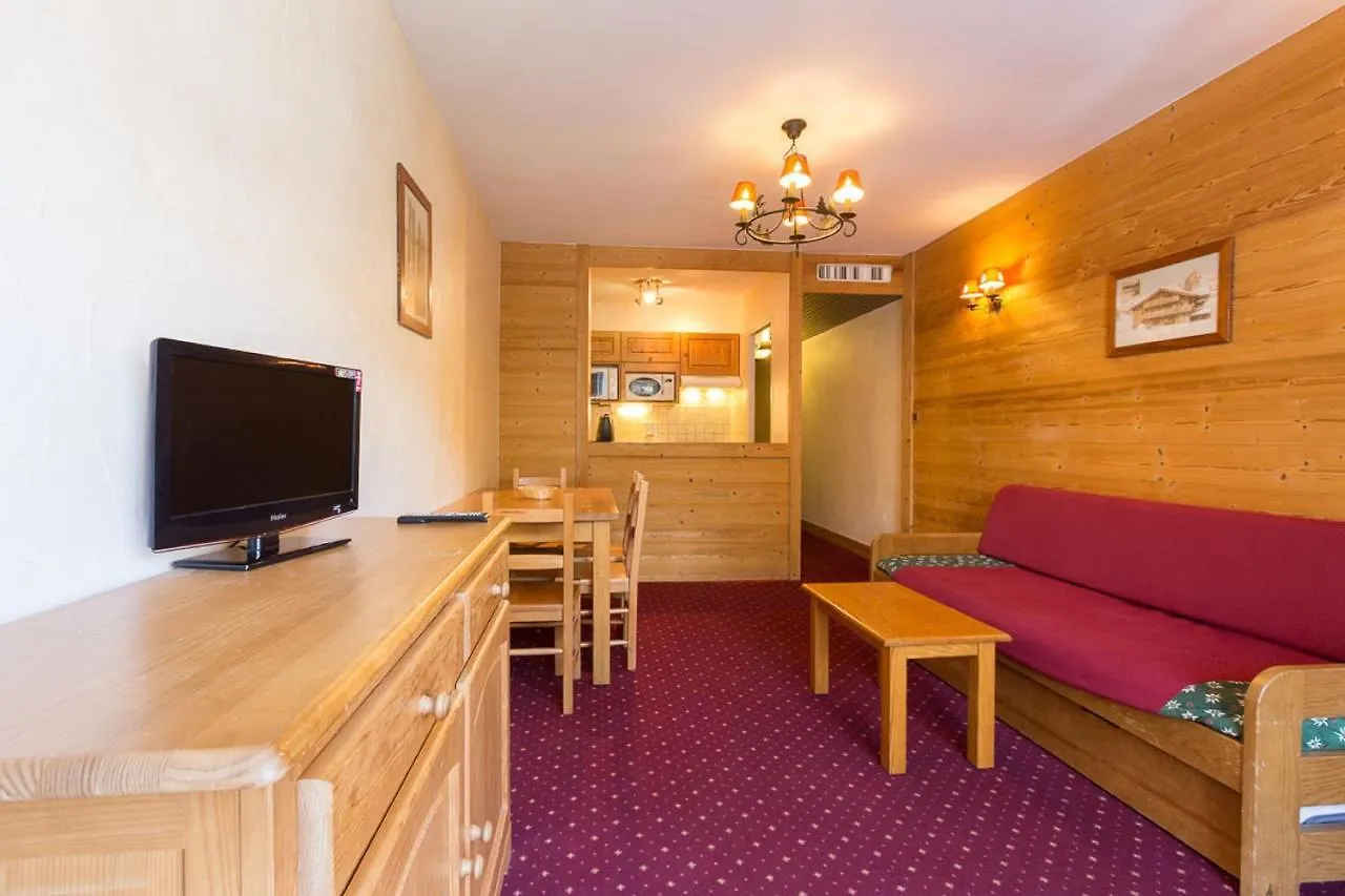 Vacanceole - Residence Le Sappey - Les 2 Alpes Les Deux Alpes 0*,  France