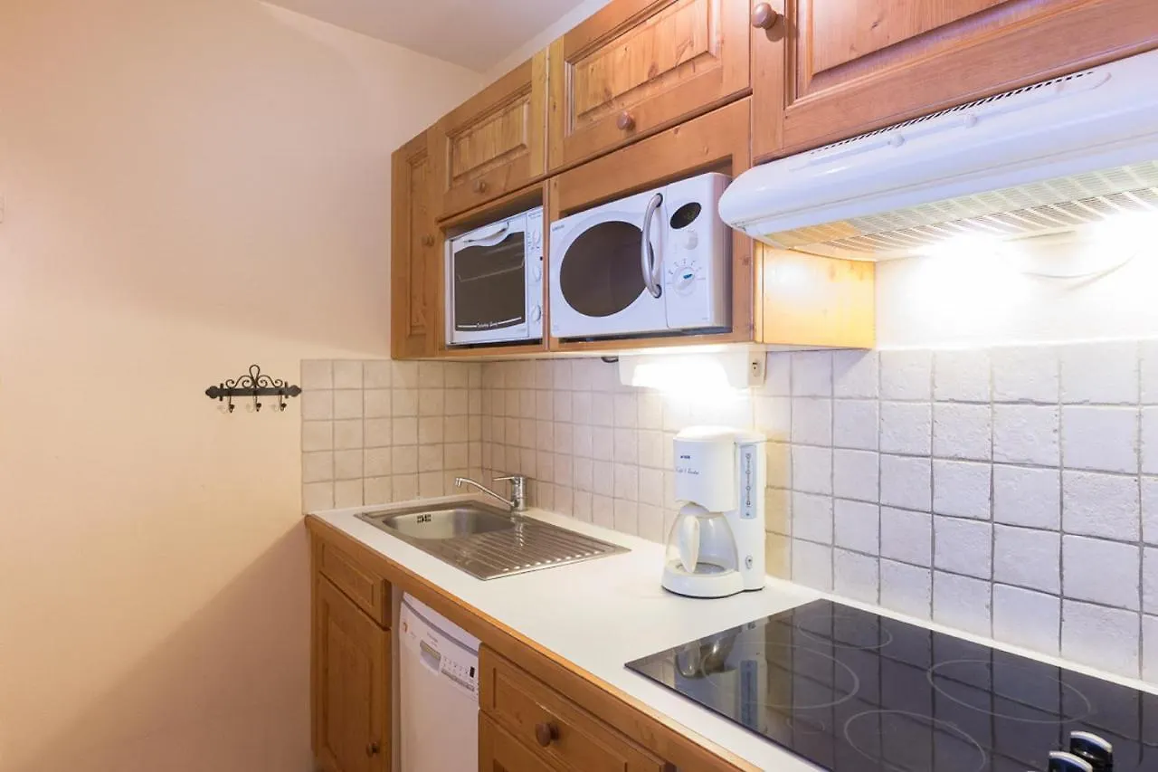 Apartment Vacanceole - Residence Le Sappey - Les 2 Alpes Les Deux Alpes