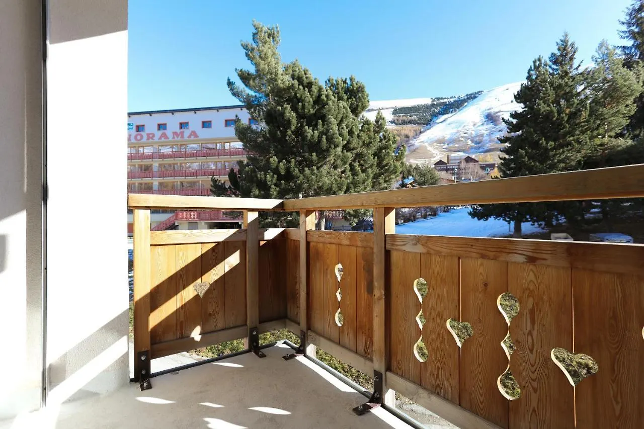 Vacanceole - Residence Le Sappey - Les 2 Alpes Les Deux Alpes