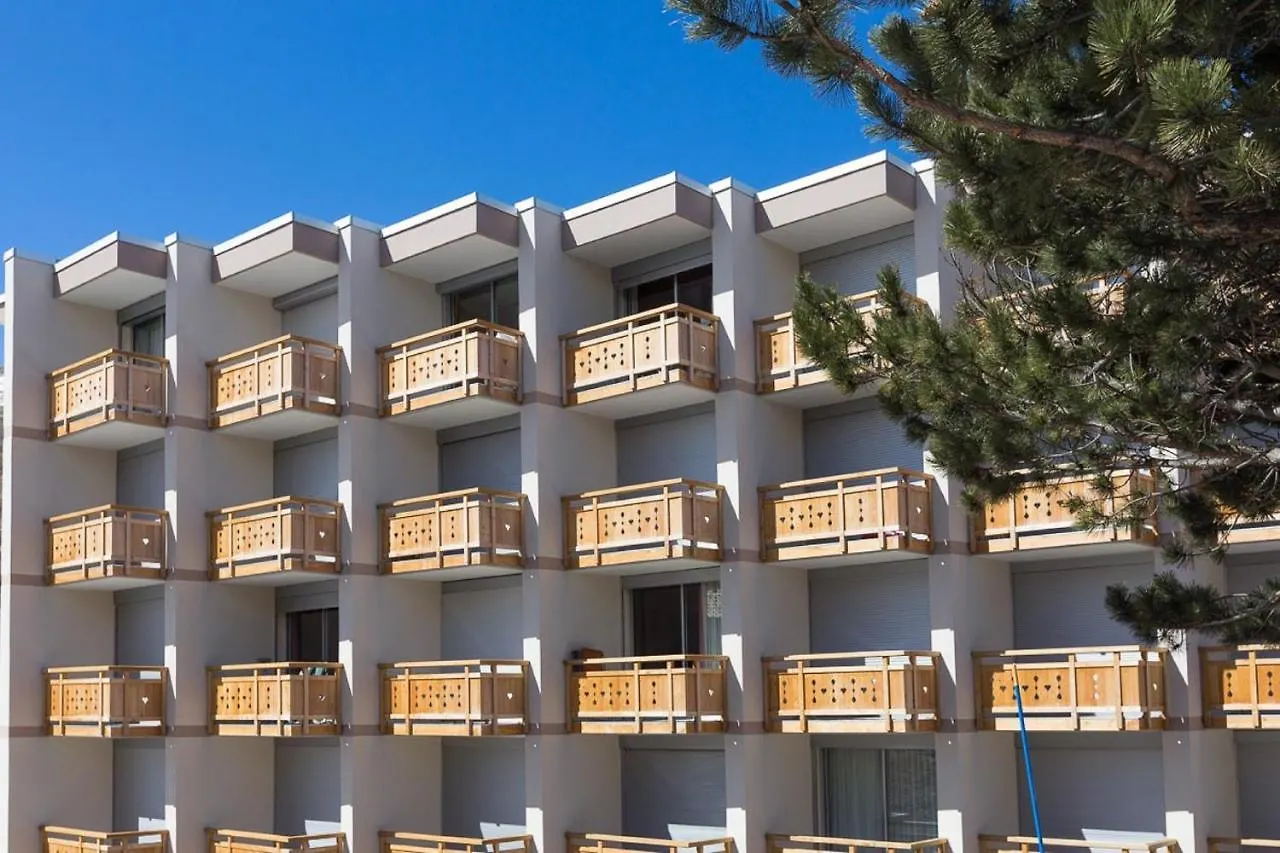 Vacanceole - Residence Le Sappey - Les 2 Alpes location